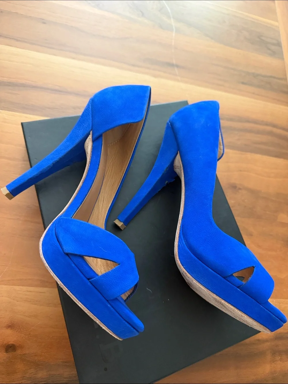 L.A.M.B. bold cobalt